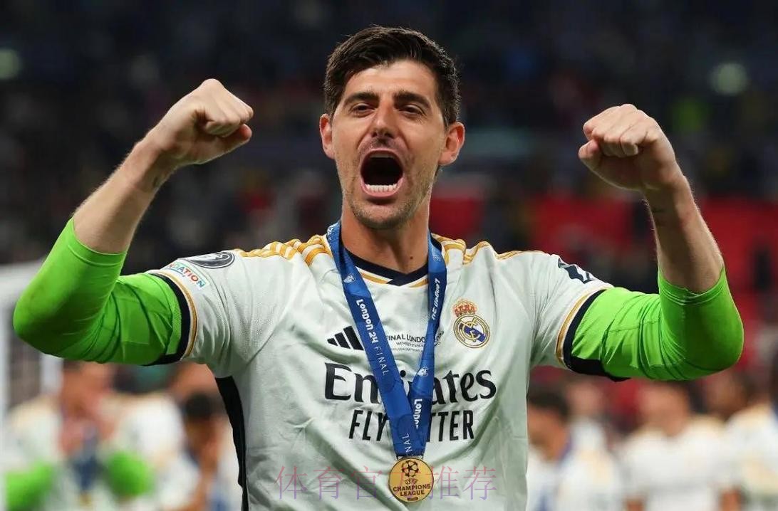 库尔图瓦：阿扎尔会留在皇马 大家知道他的能力